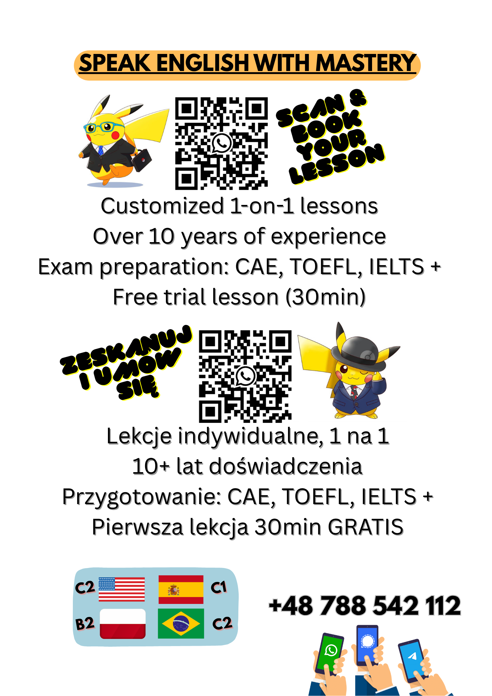 Contact illustration